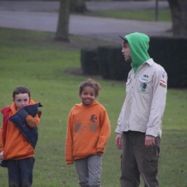 IMG 8422  Small - Scouts en Gidsen Zaventem 